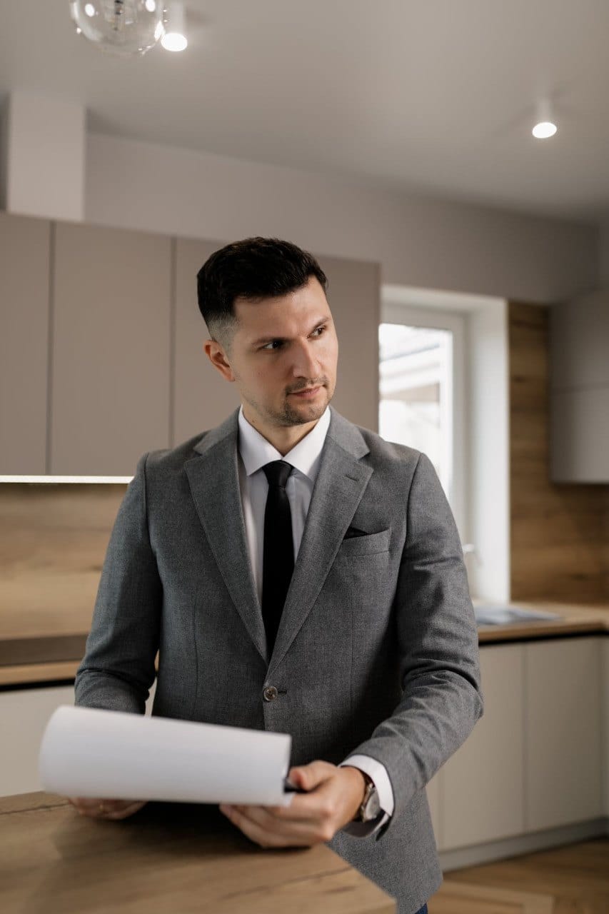 Jak sprzedać mieszkanie Agent nieruchomości