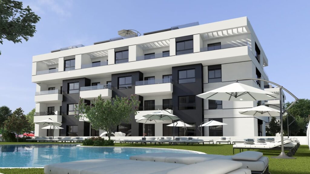 Apartament w Villamartin, Costa Blanca Południowa na sprzedaż, Hiszpania D