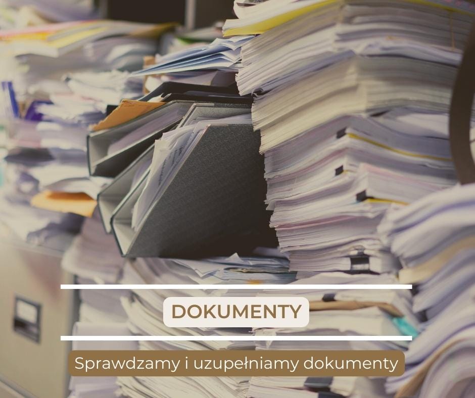 Sprzedaj z nami Dokumenty