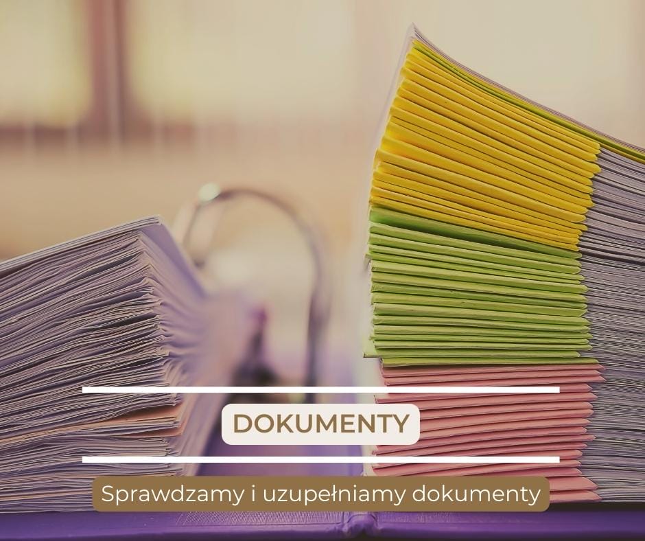 Sprzedaj z nami Dokumenty