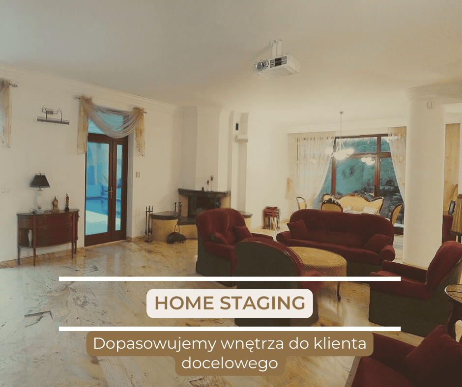 Sprzedaj z nami Home Staging