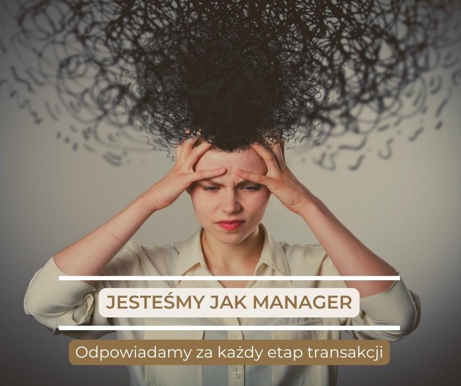 Sprzedaj z nami Manager