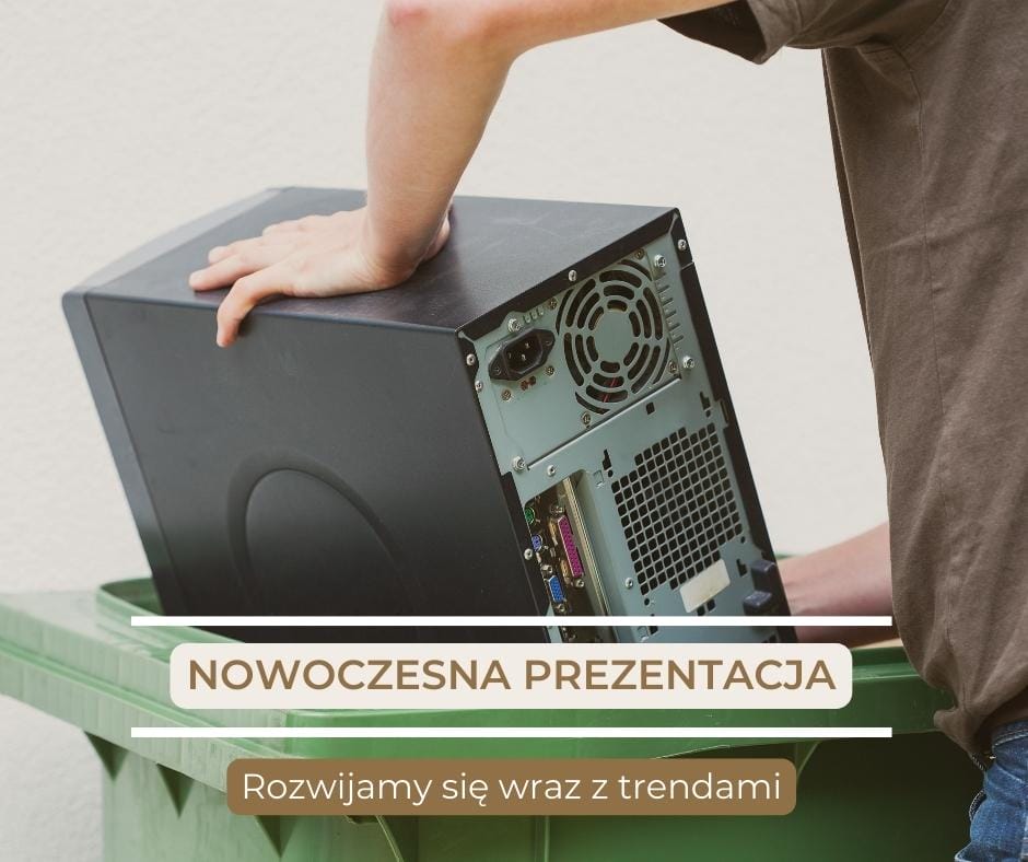 Sprzedaj z nami Prezentacja