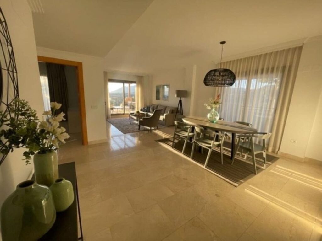 Penthouse w Benahavís, Hiszpania - Penthouse w Benahavís E D B Fc C B B D Aa