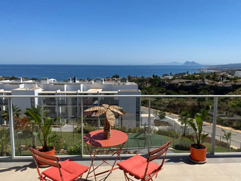 Apartament, penthouse w Manilva Hiszpania E D B Fc C B B D Aa