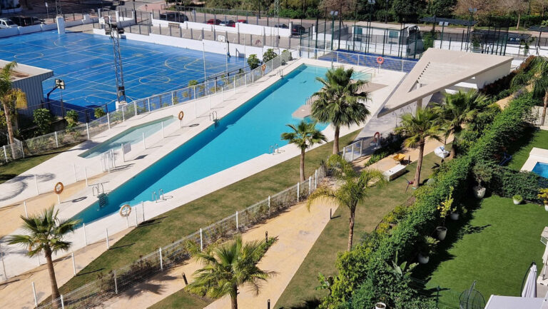 Luksusowy penthouse w sercu Estepona, Hiszpania E D B Fc C B B D Aa