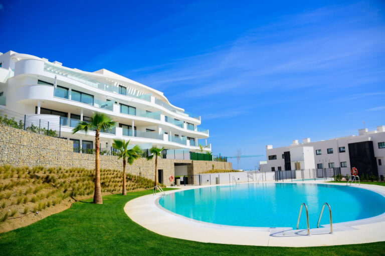 Fuengirola, Hiszpania: Wybierz apartament na środkowym piętrze E D B Fc C B B D Aa