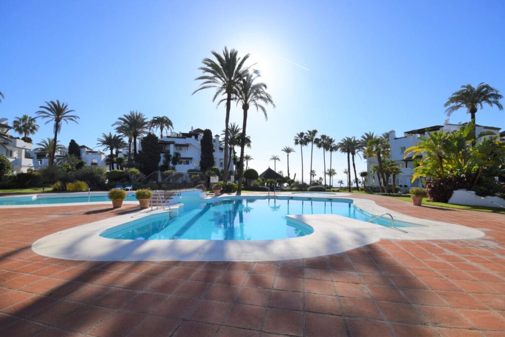 Apartament w centrum Estepona, Hiszpania na sprzedaż E D B Fc C B B D Aa