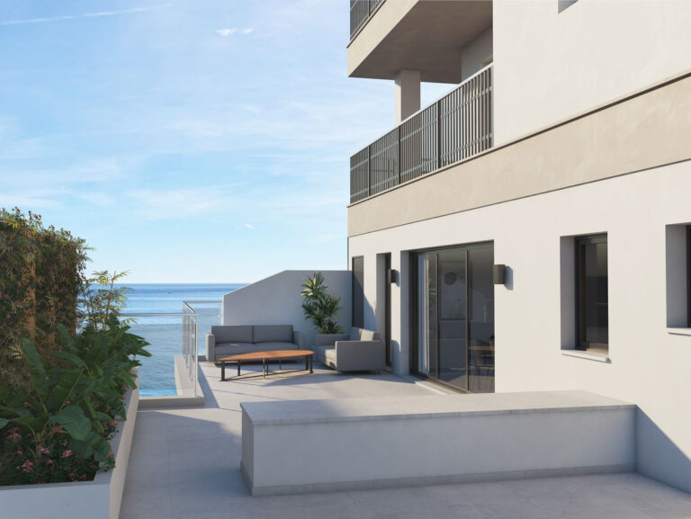 Apartament typu penthouse na rynku w Fuengirola, Hiszpania E D B Fc C B B D Aa