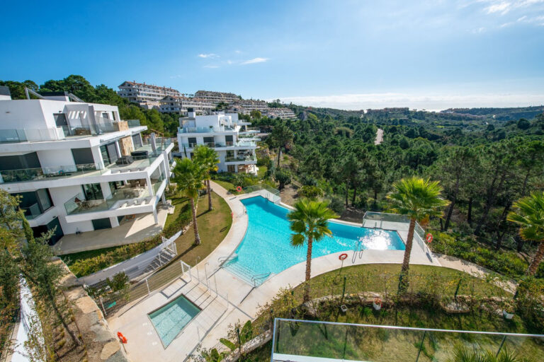 Wyjątkowy penthouse dostępny w Estepona, Hiszpania E D B Fc C B B D Aa