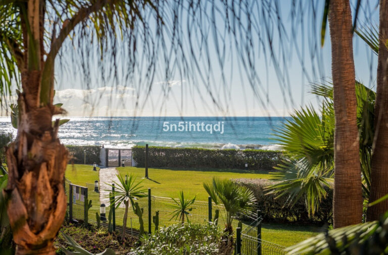 Przestronne mieszkanie na parterze w Marbella - Idealna oferta, Hiszpania E D B Fc C B B D Aa