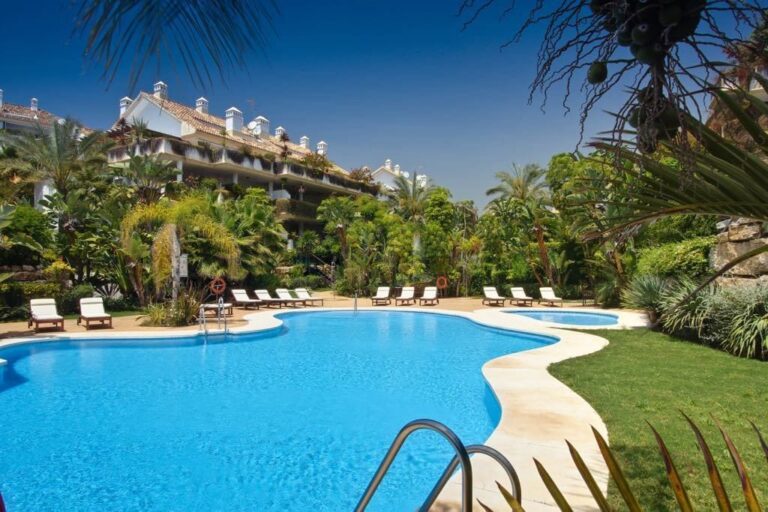 Apartament, Apartament na parterze w The Golden Mile Hiszpania E D B Fc C B B D Aa