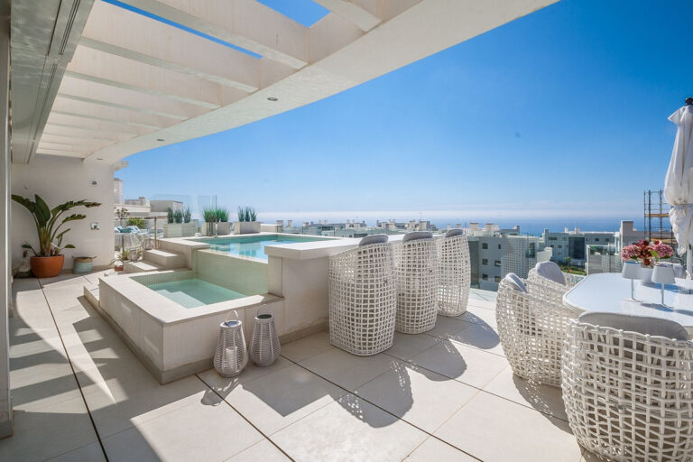 Uroczy apartament na sprzedaż w Fuengirola, Hiszpania E D B Fc C B B D Aa