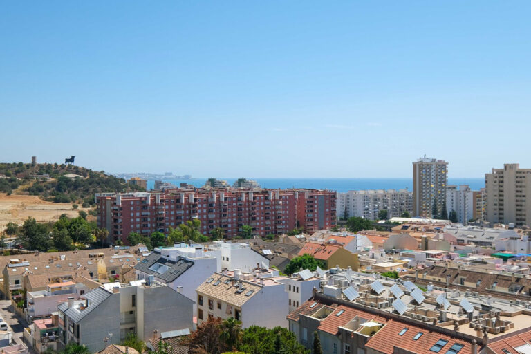 Wyjątkowy penthouse w Fuengirola - Oferta sprzedaży, Hiszpania E D B Fc C B B D Aa