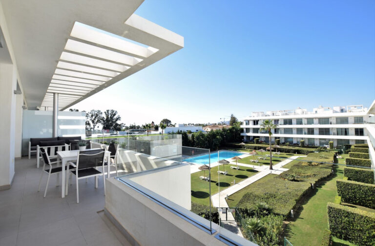 Penthouse do zakupienia w Estepona, Hiszpania E D B Fc C B B D Aa