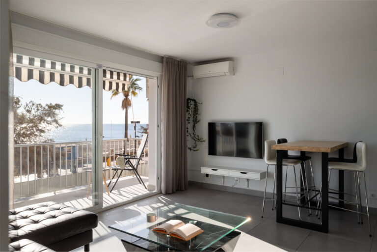 Apartament na środkowym piętrze w Fuengirola, Hiszpania E D B Fc C B B D Aa