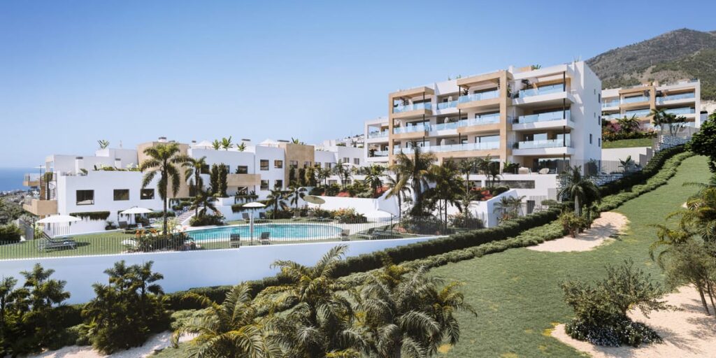 Penthouse w Benalmadena, Hiszpania E D B Fc C B B D Aa