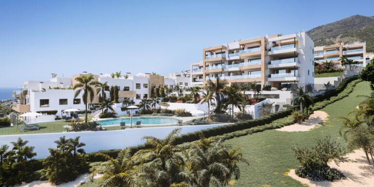 Penthouse w Benalmadena, Hiszpania E D B Fc C B B D Aa