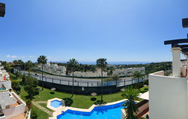 Apartament, penthouse w Marbella Hiszpania E D B Fc C B B D Aa