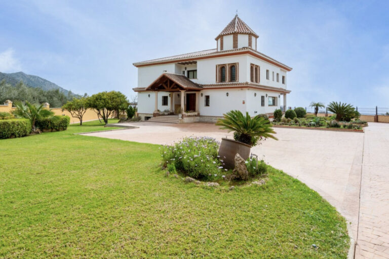 Wolnostojąca willa: Mijas, oferta sprzedaży, Hiszpania E D B Fc C B B D Aa