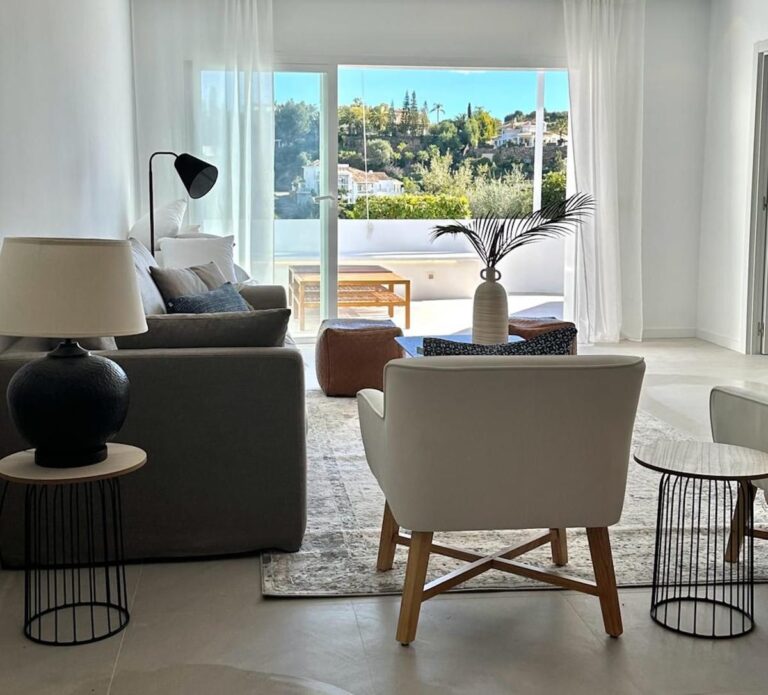 Apartament na parterze w Benahavís, Hiszpania - Apartament na parterze w Benahavís E D B Fc C B B D Aa
