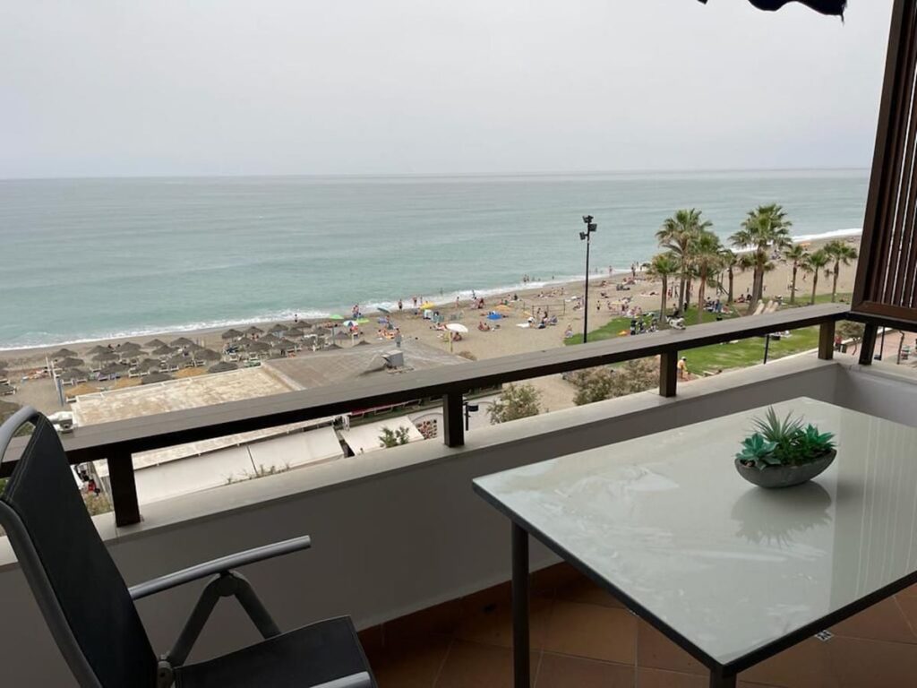 Apartament na środkowym piętrze w Fuengirola, Hiszpania do sprzedania E D B Fc C B B D Aa
