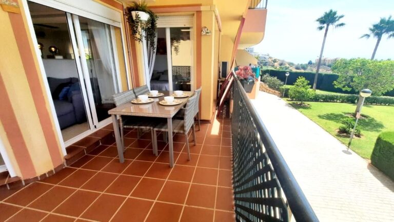Apartament, Apartament na środkowym piętrze w Riviera del Sol Hiszpania E D B Fc C B B D Aa
