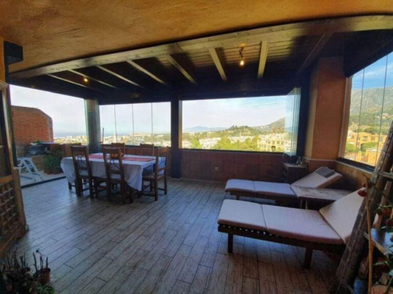 Wyjątkowy apartament na środkowym piętrze, Marbella, Hiszpania E D B Fc C B B D Aa