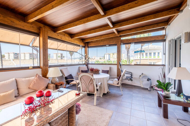 House, Townhouse in Fuengirola Hiszpania E D B Fc C B B D Aa