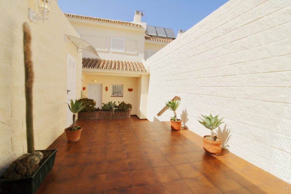 House, Townhouse in Mijas Hiszpania E D B Fc C B B D Aa