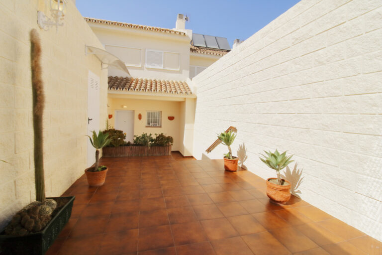 House, Townhouse in Mijas Hiszpania E D B Fc C B B D Aa