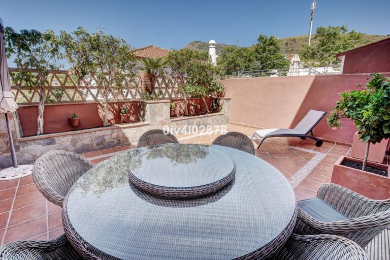 House, Townhouse in Arroyo de la Miel Hiszpania E D B Fc C B B D Aa