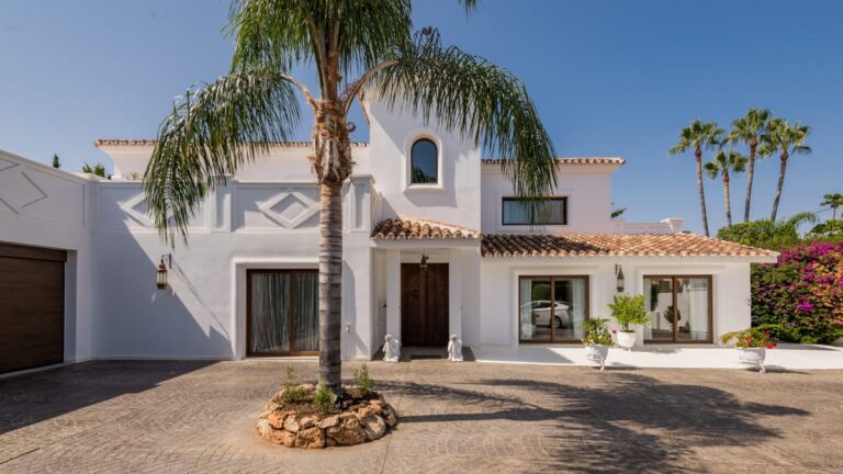 Detached Villa, House in Atalaya Hiszpania E D B Fc C B B D Aa