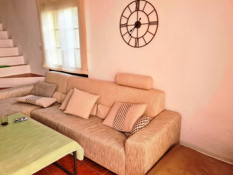 House, Semi, Detached House in Nagüeles Hiszpania E D B Fc C B B D Aa