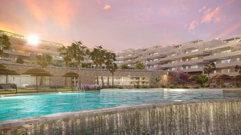 Apartament, penthouse w Malaga Hiszpania E D B Fc C B B D Aa