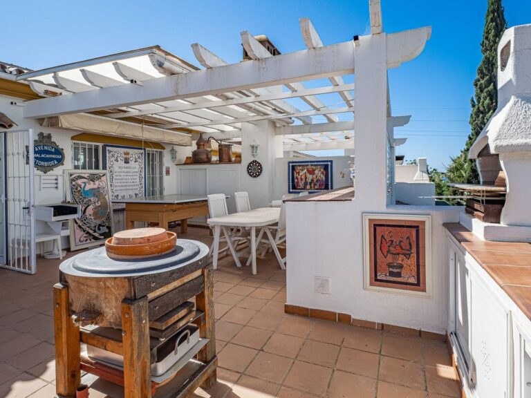 Apartament, penthouse w Nagüeles Hiszpania E D B Fc C B B D Aa