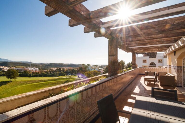Apartament, penthouse w Riviera del Sol Hiszpania E D B Fc C B B D Aa