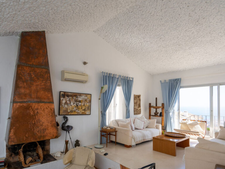 House, Semi, Detached House in Mijas Hiszpania E D B Fc C B B D Aa