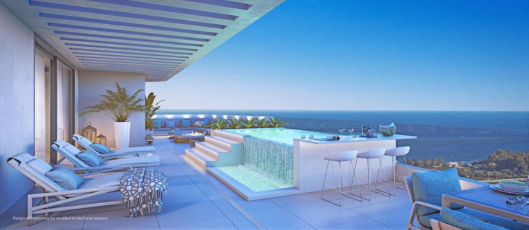Apartament na sprzedaż w Benalmadena Hiszpania E D B Fc C B B D Aa