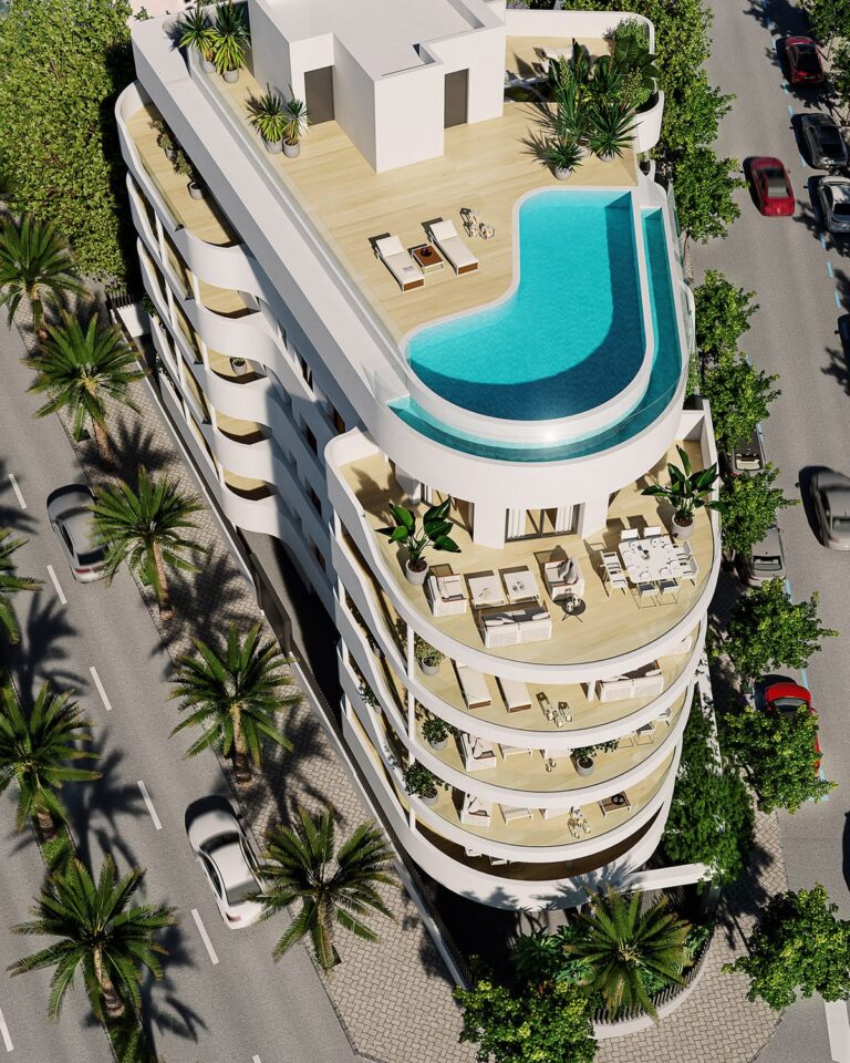 Stylowy apartament w Torremolinos, Costa del Sol, Hiszpania E D B Fc C B B D Aa
