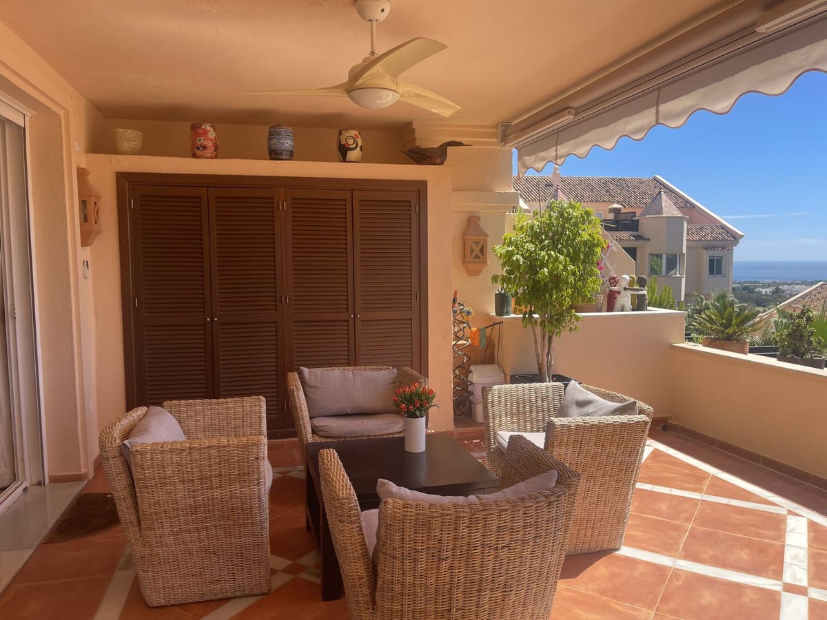 Apartament na środkowym piętrze w Nueva Andalucía, Hiszpania - Apartament na środkowym piętrze w Nueva Andalucía E D B Fc C B B D Aa