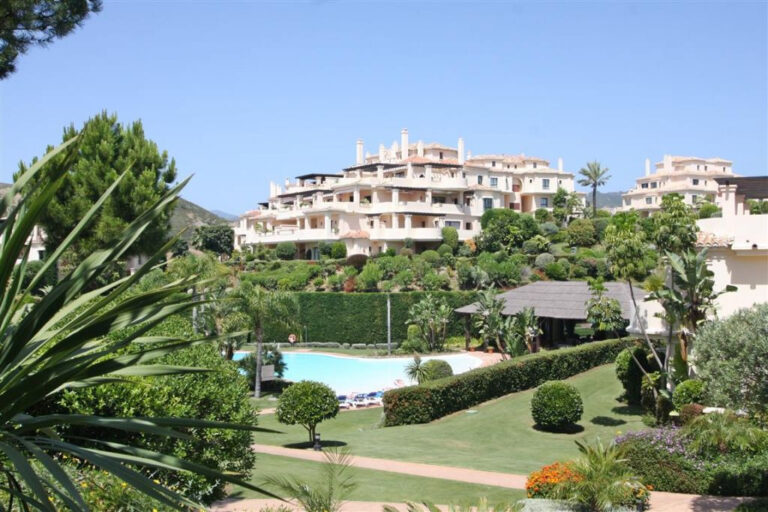 Penthouse z widokiem w Benahavís, Hiszpania E D B Fc C B B D Aa