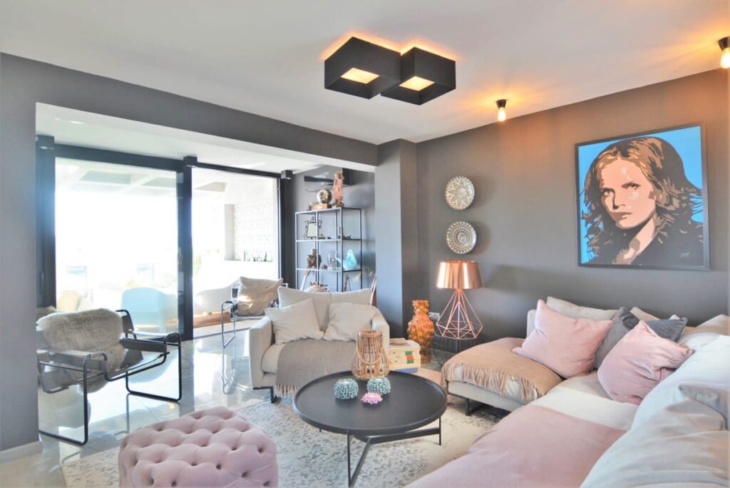 Penthouse w Fuengirola, Hiszpania na sprzedaż E D B Fc C B B D Aa