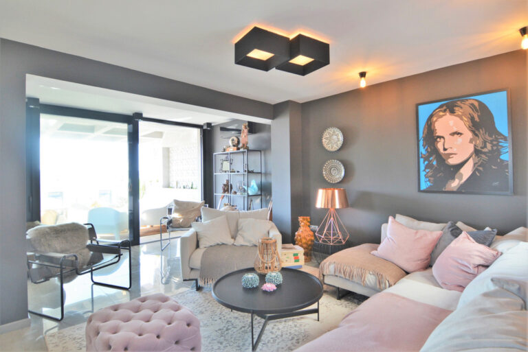 Penthouse w Fuengirola, Hiszpania na sprzedaż E D B Fc C B B D Aa