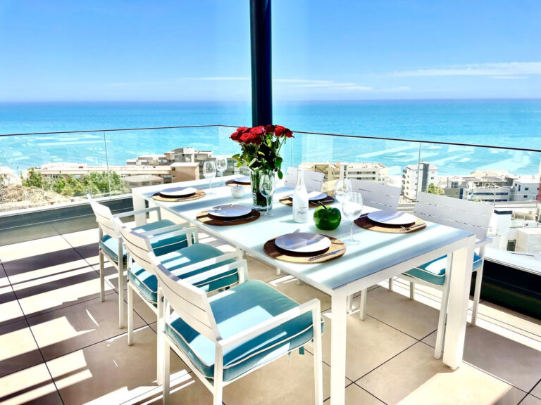 Luksusowy penthouse na rynku nieruchomości w Fuengirola, Hiszpania E D B Fc C B B D Aa