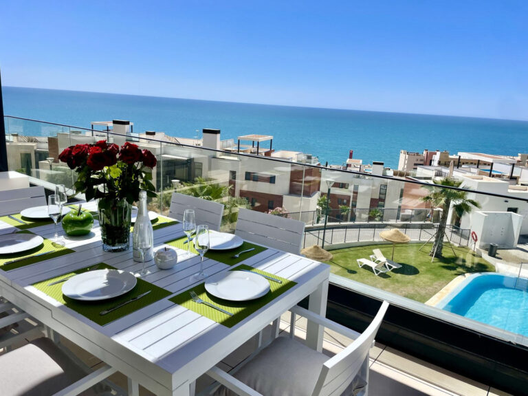 Fuengirola: Komfortowy apartament do zakupu, Hiszpania E D B Fc C B B D Aa
