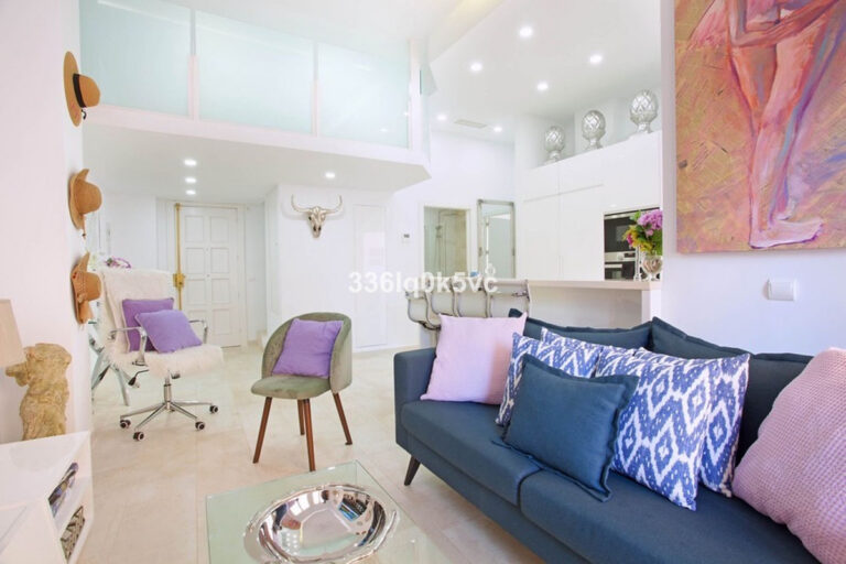 Apartament do kupienia na środkowym piętrze w Marbella, Hiszpania E D B Fc C B B D Aa
