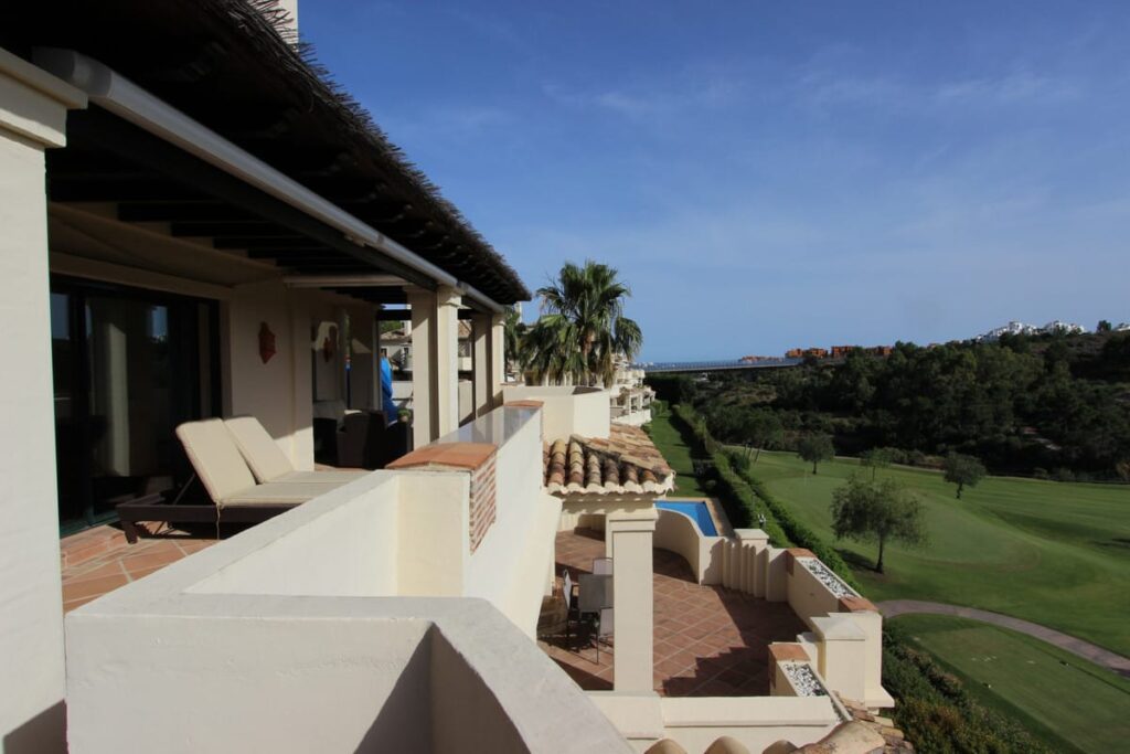 Penthouse w Benahavís, Hiszpania na sprzedaż E D B Fc C B B D Aa