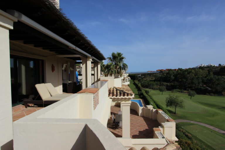 Penthouse w Benahavís, Hiszpania na sprzedaż E D B Fc C B B D Aa