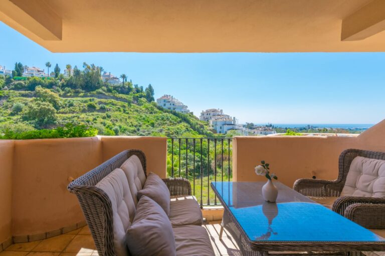 Mieszkanie na środkowym piętrze w Nueva Andalucía, Hiszpania na sprzedaż E D B Fc C B B D Aa